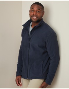 S-ST5030-Classic Fleece Jacket 2